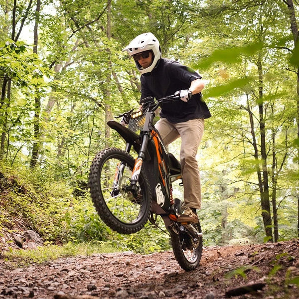 HappyRun G300 Pro Electric Dirt Bikes