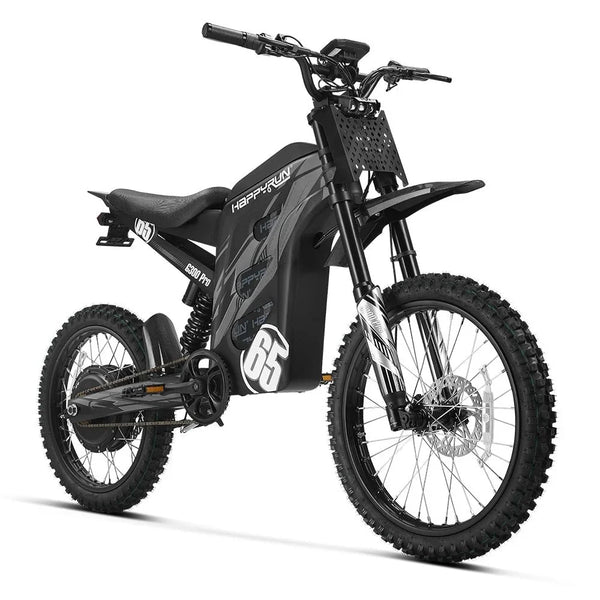 HappyRun G300 Pro Electric Dirt Bikes