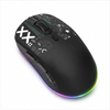 3-Mode Rechargeable Gaming Mouse 3500 DPI Bluetooth 2.4GHz Wireless & USB RGB