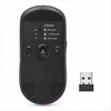 3-Mode Rechargeable Gaming Mouse 3500 DPI Bluetooth 2.4GHz Wireless & USB RGB