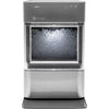 GE Profile – Opal 2.0 24 lb. Portable Ice maker with Nugget Ice Production and Built-in WiFi – Stainless Steel