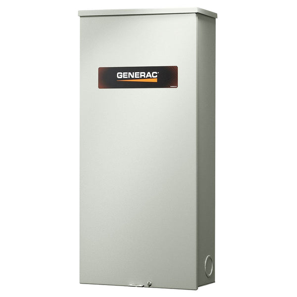 Generac RXG16EZA3 120/240-Volt 100-Amp 16-Circuit Generator Transfer Switch