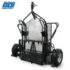 Go! Series Dual Rail Ride-Up Folding Motorcycle Trailer Discounted
