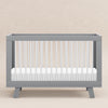 Babyletto Hudson 3-in-1 Convertible Crib with Toddler Bed Conversion Kit