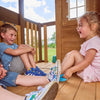 Spruce Hollow Swing Set