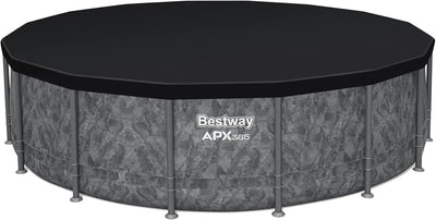 Bestway APX 365 16ft x 48 inches Round Above Ground Pool Sets
