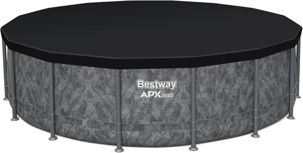 Bestway APX 365 16ft x 48 inches Round Above Ground Pool Sets
