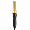 2-in-1 Electric Hair Straightening Comb Heated Hair & Beard Styling Brush
