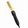 2-in-1 Electric Hair Straightening Comb Heated Hair & Beard Styling Brush