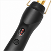 2-in-1 Electric Hair Straightening Comb Heated Hair & Beard Styling Brush