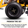 Cub Cadet Ultima ZT1 50″ Zero-Turn Riding Lawn Mower — Power, Precision & Comfort