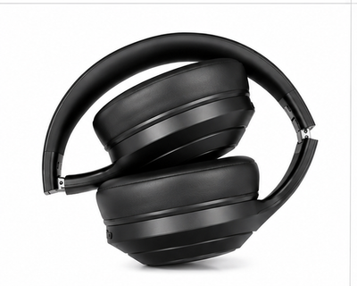 Bluetooth 5.3 Wireless Over-Ear Headphones, Hi-Fi Sound, 60H Playtime