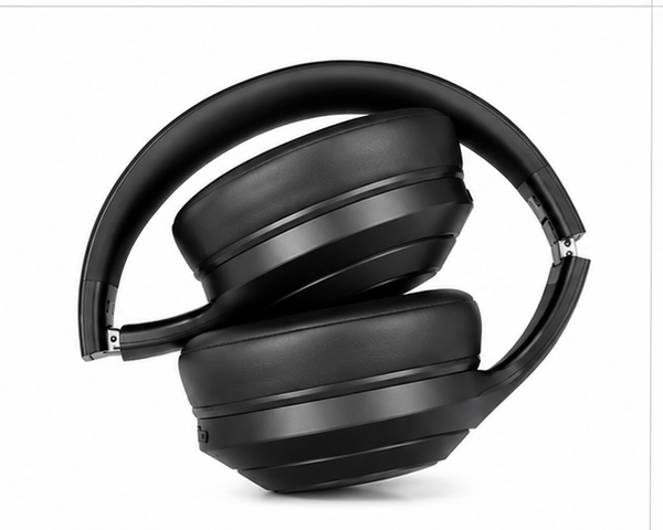 Bluetooth 5.3 Wireless Over-Ear Headphones, Hi-Fi Sound, 60H Playtime