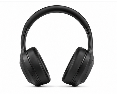 Bluetooth 5.3 Wireless Over-Ear Headphones, Hi-Fi Sound, 60H Playtime