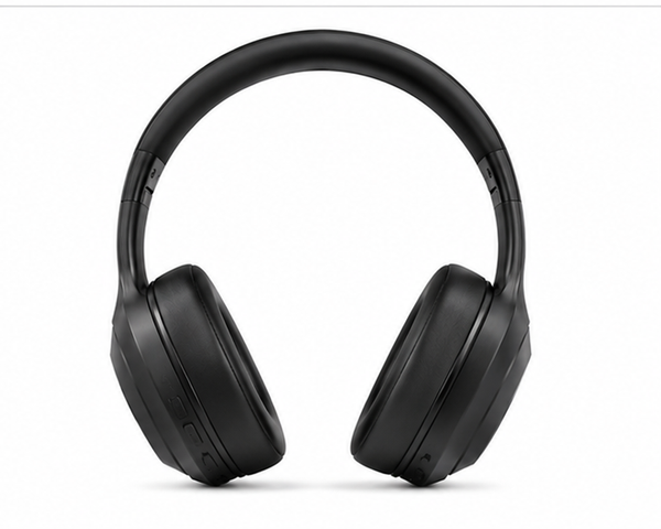 Bluetooth 5.3 Wireless Over-Ear Headphones, Hi-Fi Sound, 60H Playtime