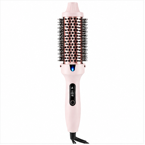 Hot Air Hair Brush Volumizing & Styling Brush for Straight and Curly Hair