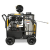MechMaxx HPW40D Pressure Washer 4000 PSI 4 GPM Hot Water ZONSEN Electric Start Engine Hose Reel New