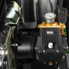 MechMaxx HPW40KBT Pressure Washer 4000 PSI 4 GPM KOHLER Electric Start Hot Water Skid Mounted with 245 Gal Tank New