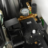 MechMaxx HPW40KT Pressure Washer 4000 PSI 4 GPM KOHLER Electric Start Engine Hot Water Skid Mounted with 175 Gal Tank New