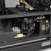MechMaxx HPW40KT Pressure Washer 4000 PSI 4 GPM KOHLER Electric Start Engine Hot Water Skid Mounted with 175 Gal Tank New