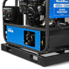 MechMaxx HPW40KT Pressure Washer 4000 PSI 4 GPM KOHLER Electric Start Engine Hot Water Skid Mounted with 175 Gal Tank New
