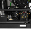 MechMaxx HPW40KBT Pressure Washer 4000 PSI 4 GPM KOHLER Electric Start Hot Water Skid Mounted with 245 Gal Tank New