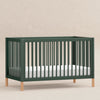 Babyletto Gelato 4-in-1 Convertible Crib with Toddler Bed Conversion Kit