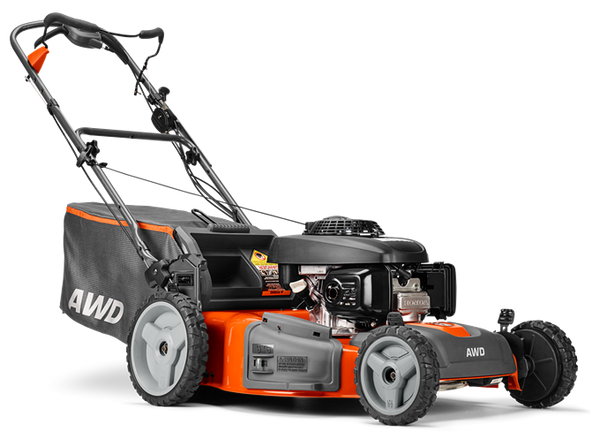 Husqvarna HU800AWDX/BBC (22″) 190cc Honda Self-Propelled All-Wheel Drive Lawn Mower w/ Brake Blade Clutch