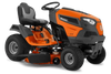 TS 142L 21 HP Husqvarna V-Twin, 42″ Reinforced Deck