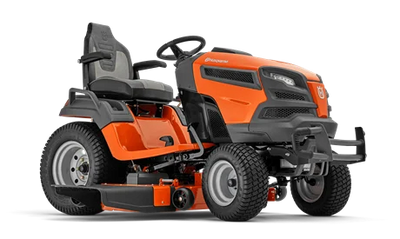 Husqvarna TS 354XD (54 Inch) 24HP Kawasaki Garden Tractor w/ Locking Differential