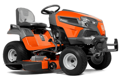 Husqvarna TS 248XD (48″) 23HP Kawasaki Lawn Tractor w/ Locking Differential