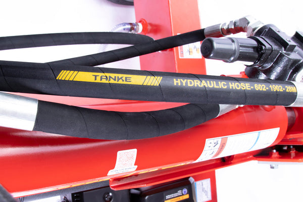 Hyper Split 33-137 Log Splitter 32 Ton Vertical/Horizontal with 9.5 HP Kohler CommandPro Engine New