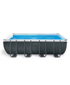 Intex Ultra XTR Above Ground Pool and Solar Covers