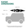 Vibes Kayaks Yellowfin 100