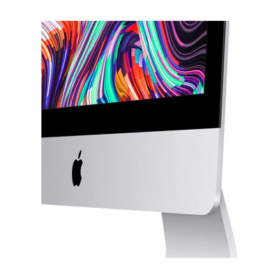 Apple iMac 21.5 Inch (Intel Core i3 3.6GHz - 256GB SSD - 8GB RAM) / AMD Radeon Pro 555X Graphics - English - Refurbished ( 1 Year Warranty )