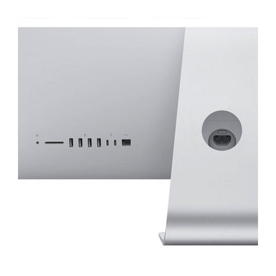 Apple iMac 27Inch(Late 2020) (MXWU2LL/A) (Intel Core i5 3.3GHz - 512GB SSD 8GB RAM) - AMD Radeon Pro 5300 Graphics - English - Refurbished (1 Year Warranty)