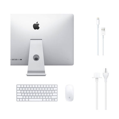 Apple iMac 27Inch(Late 2020) (MXWU2LL/A) (Intel Core i5 3.3GHz - 512GB SSD 8GB RAM) - AMD Radeon Pro 5300 Graphics - English - Refurbished (1 Year Warranty)