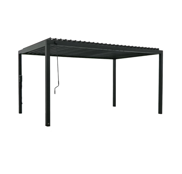 Backyard Discovery Sarasota Louvered Pergola 4.88m x 3.05m