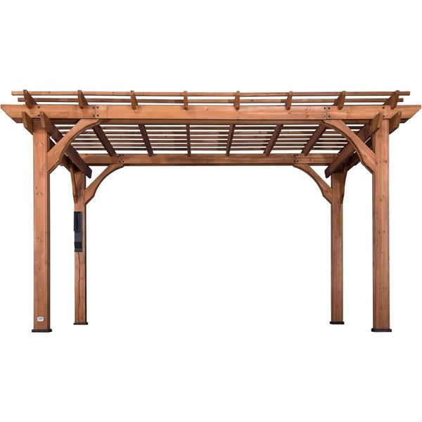 Backyard Discovery Somerville Pergola 4.27m x 3.05m