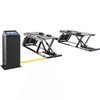 BendPak P-9000LTF 4082.3kg Pit-Style Scissor Lift