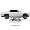 BendPak LR-60 Low-Rise Lift 2721.6kg
