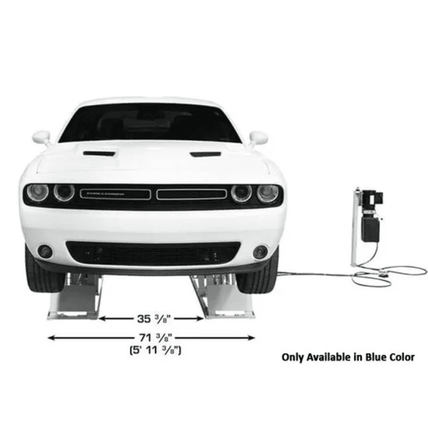 BendPak LR-60 Low-Rise Lift 2721.6kg