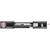Adjustable Portable Car Lift with Remote Control 2268kg