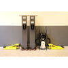 MaxJax M7K Portable Two-Post Car Lift 3175kg