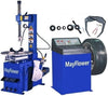 Tire Changer Wheel Balancer Machine Combo 806B & 70D 243.1kg