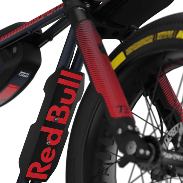 SUPER73 Oracle Red Bull Racing R Adventure Electric Bike 1.78m x 72.4cm