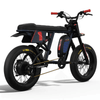 SUPER73 Oracle Red Bull Racing R Adventure Electric Bike 1.78m x 72.4cm