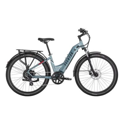 Aventon Level.2 Step-Through Commuter EBike 28.1kg