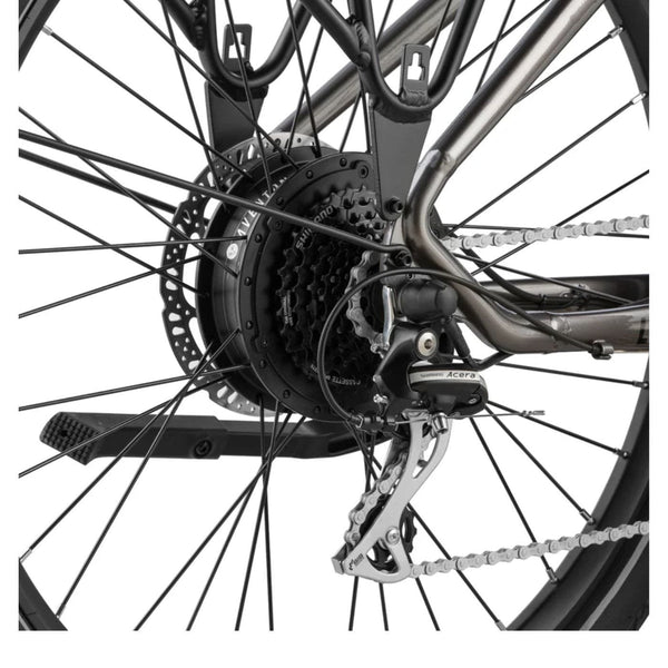 Aventon Level.2 Step-Through Commuter EBike 28.1kg