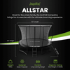 ALLSTAR 10 Backyard Trampoline 3.1m x 2.41m